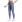Adidas Γυναικείο κολάν Optime Full-Length Leggings